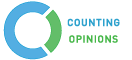 Counting Opinions Logo